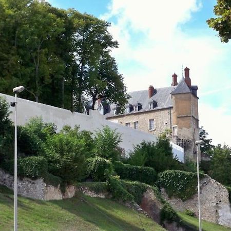 Studio Prive Centre Saint Louis Montargis Exterior foto