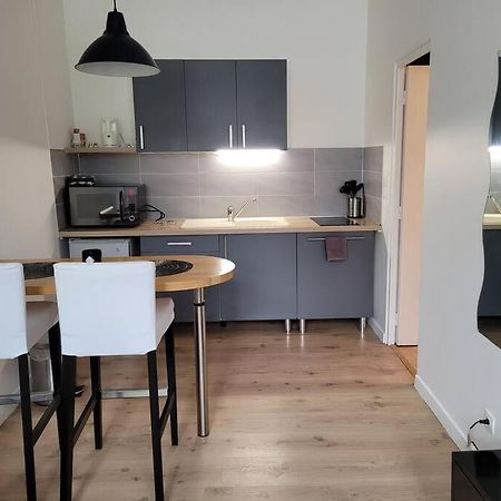 Studio Prive Centre Saint Louis Montargis Exterior foto